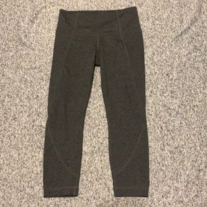 Athleta 7/8ths Length Leggings
